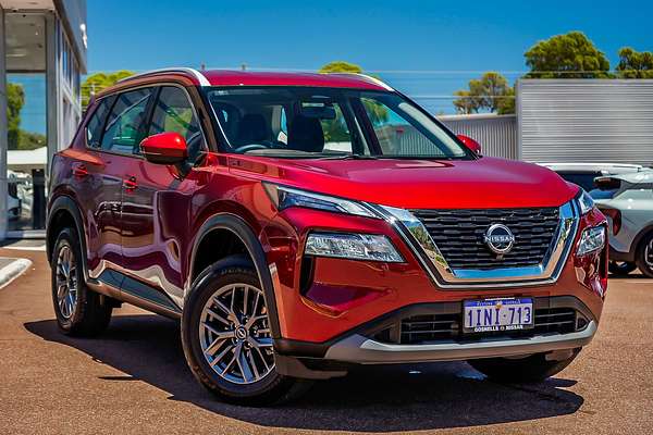 2025 Nissan X-TRAIL ST T33