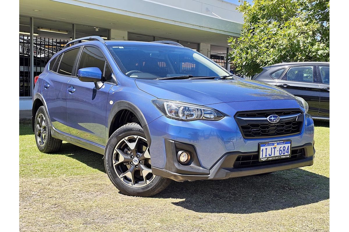 2019 Subaru XV 2.0i G5X