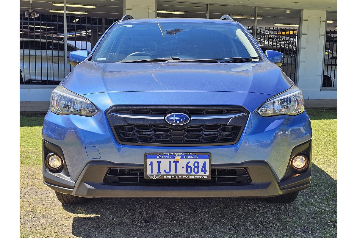 2019 Subaru XV 2.0i G5X