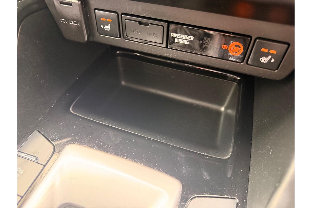 2023 Isuzu MU-X LS-T