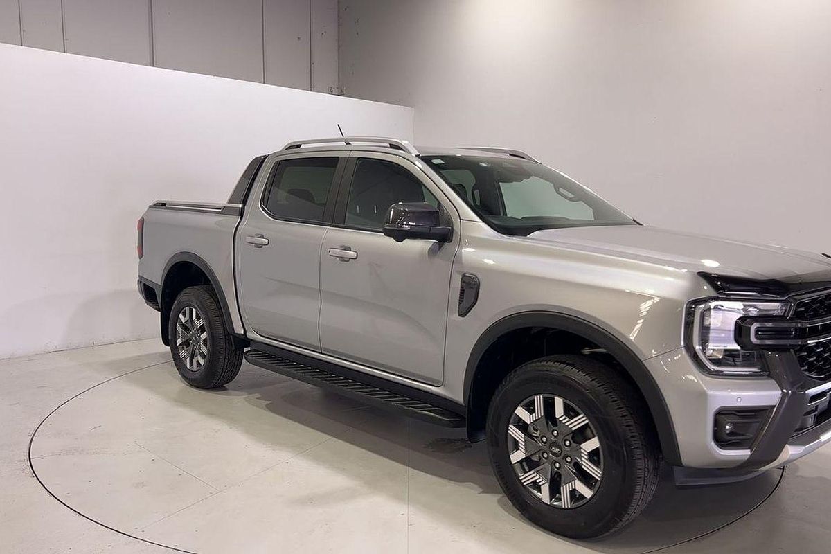 2025 Ford Ranger PHEV Wildtrak 4X4 2.3L