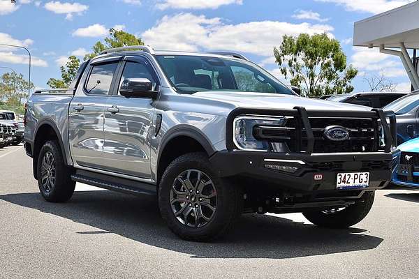 2025 Ford Ranger Wildtrak 4X4 2.0L