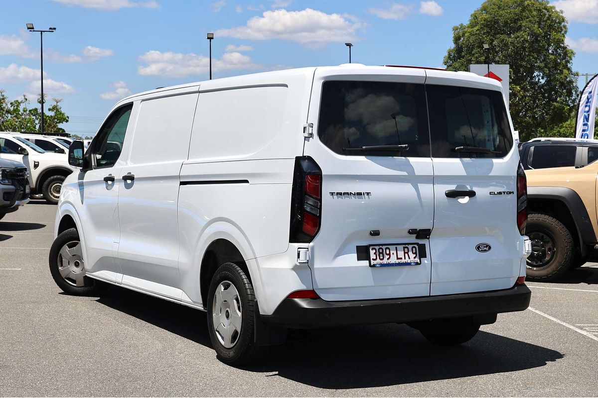 2024 Ford Transit Custom Trend LWB AV LWB Low Roof