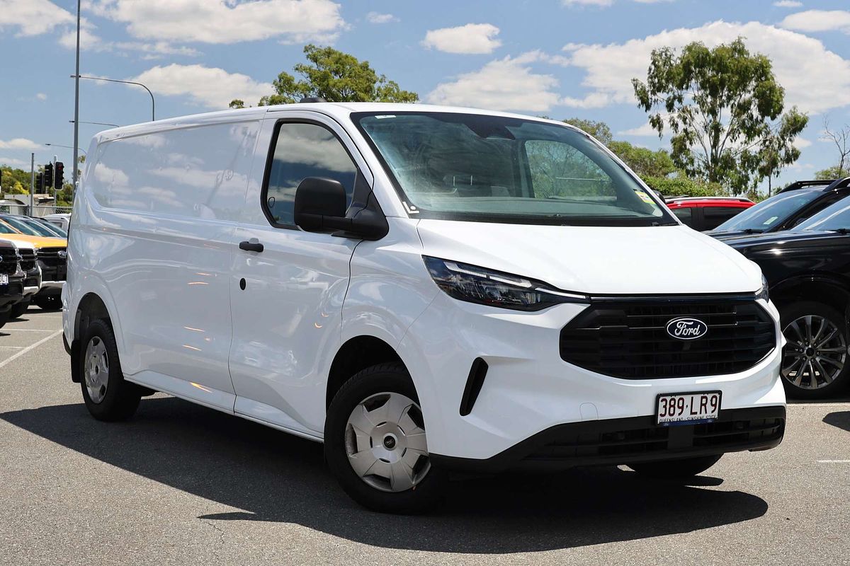 2024 Ford Transit Custom Trend LWB AV LWB Low Roof