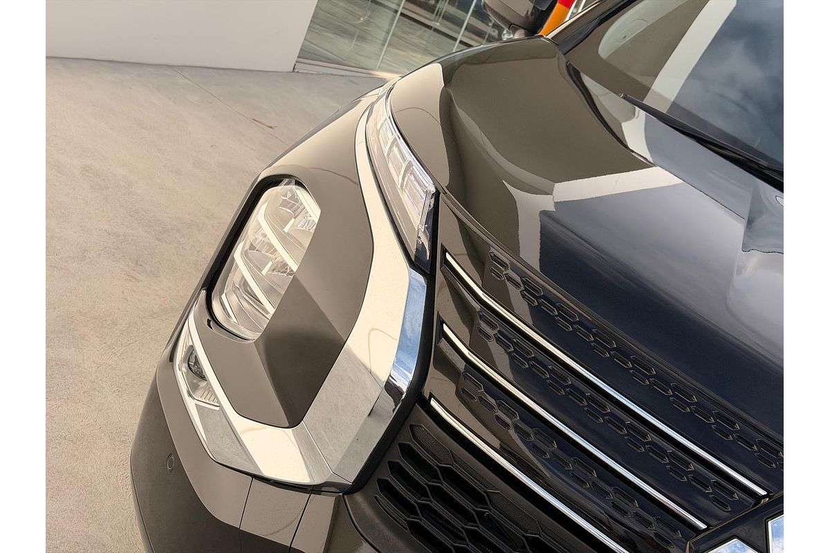 2023 Mitsubishi Outlander PHEV Exceed ZM