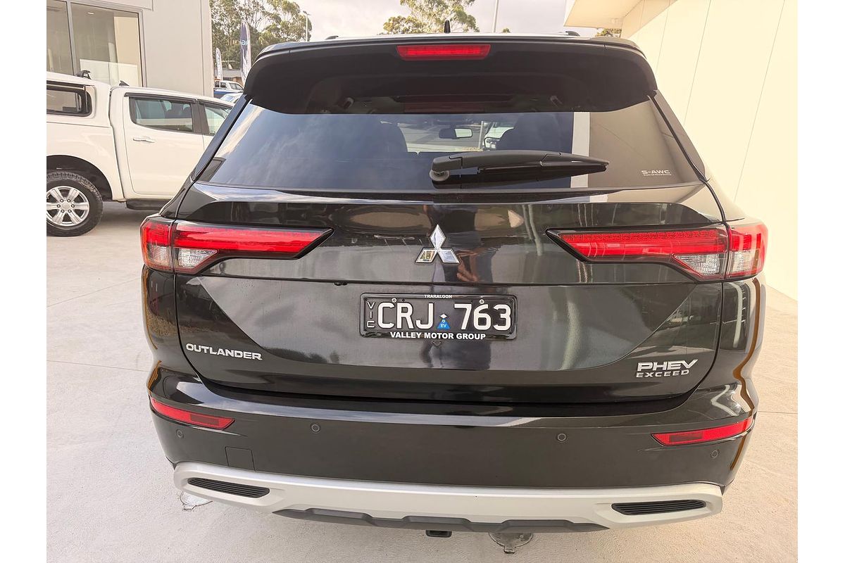 2023 Mitsubishi Outlander PHEV Exceed ZM