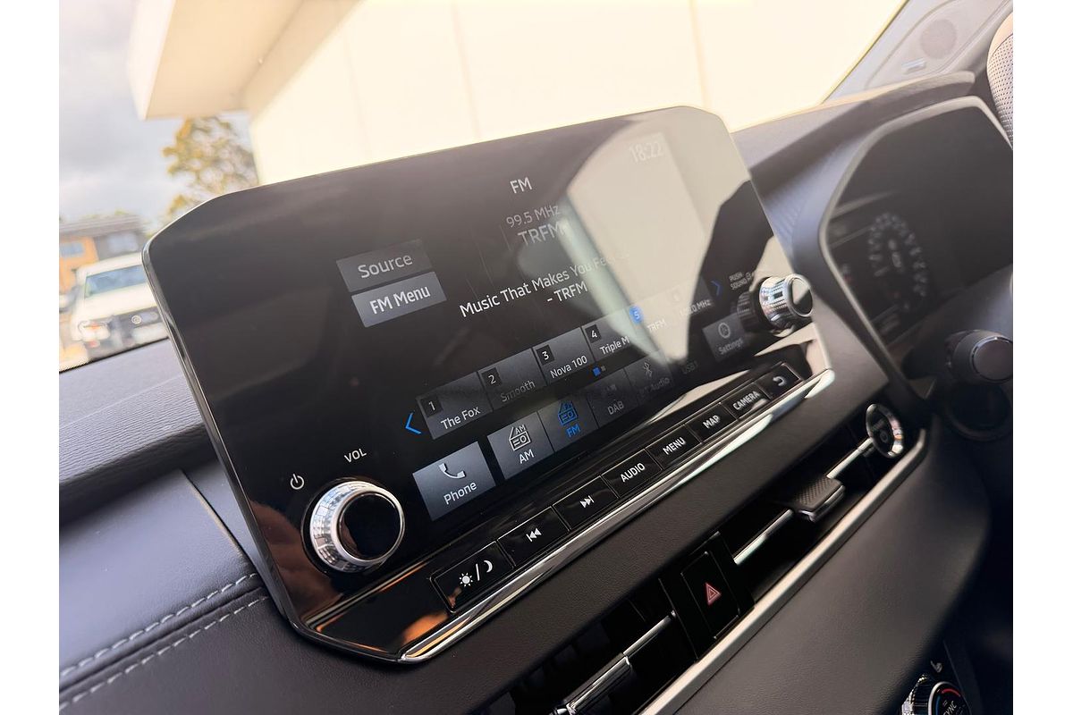 2023 Mitsubishi Outlander PHEV Exceed ZM