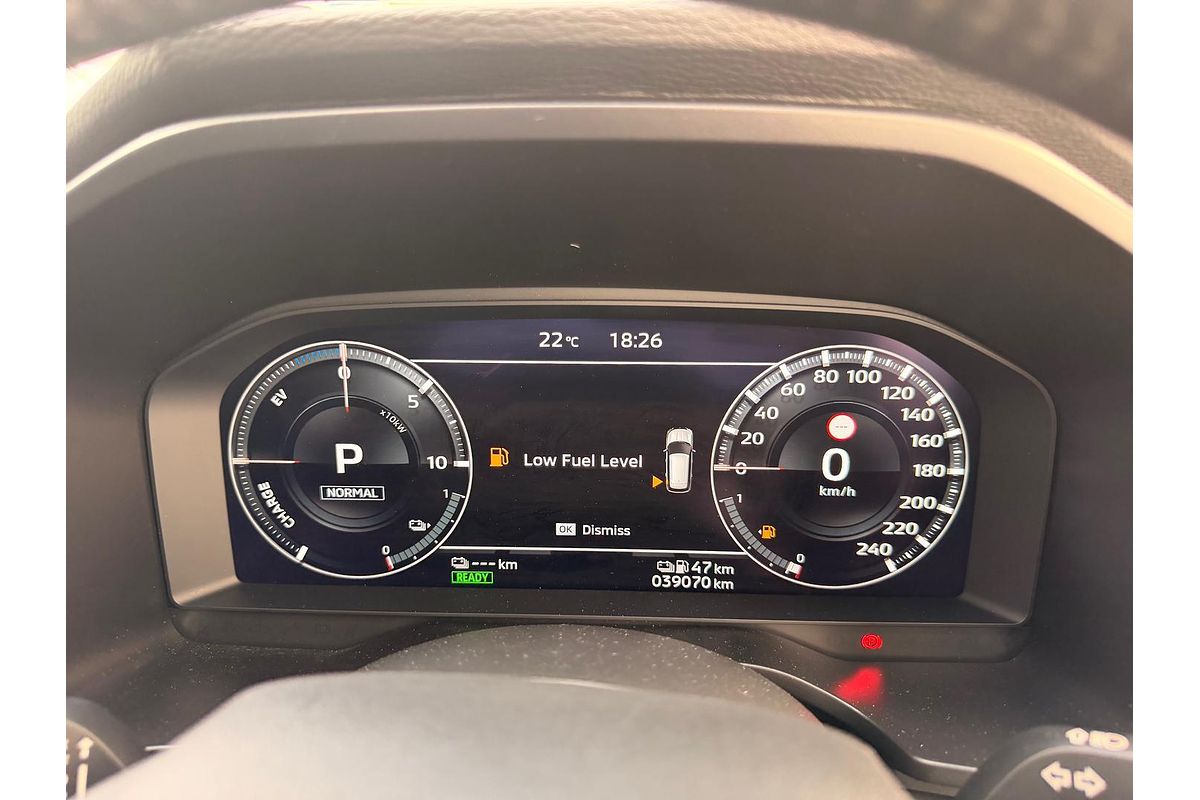 2023 Mitsubishi Outlander PHEV Exceed ZM