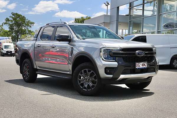 2025 Ford Ranger Wildtrak 4X4 2.0L
