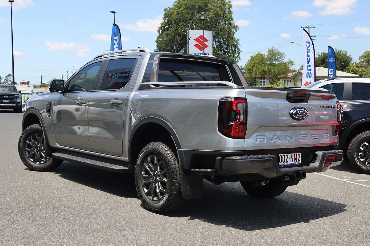 2025 Ford Ranger Wildtrak 4X4 2.0L