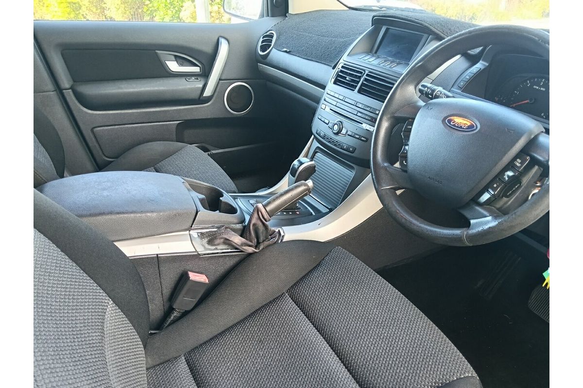 2012 Ford Territory TX SZ