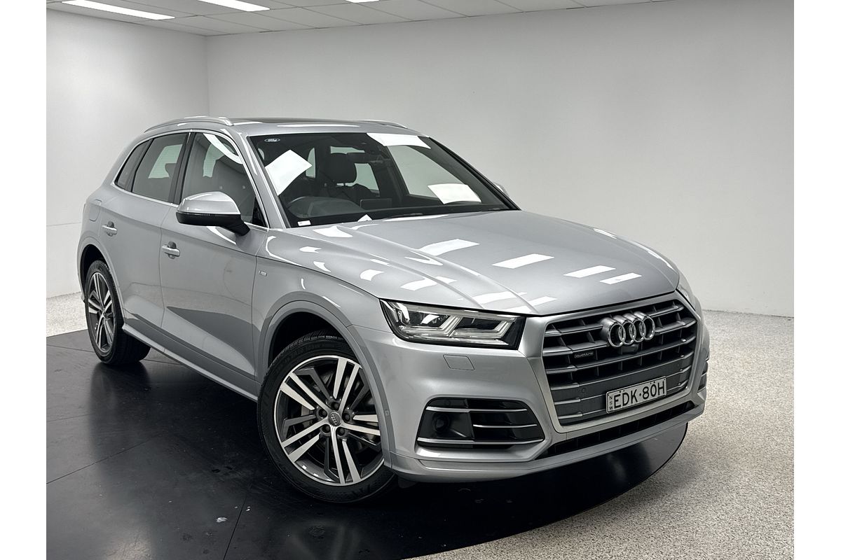 2019 Audi Q5 45 TFSI sport FY