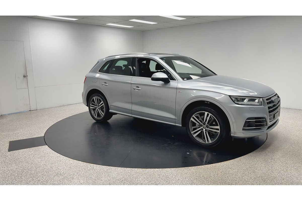 2019 Audi Q5 45 TFSI sport FY