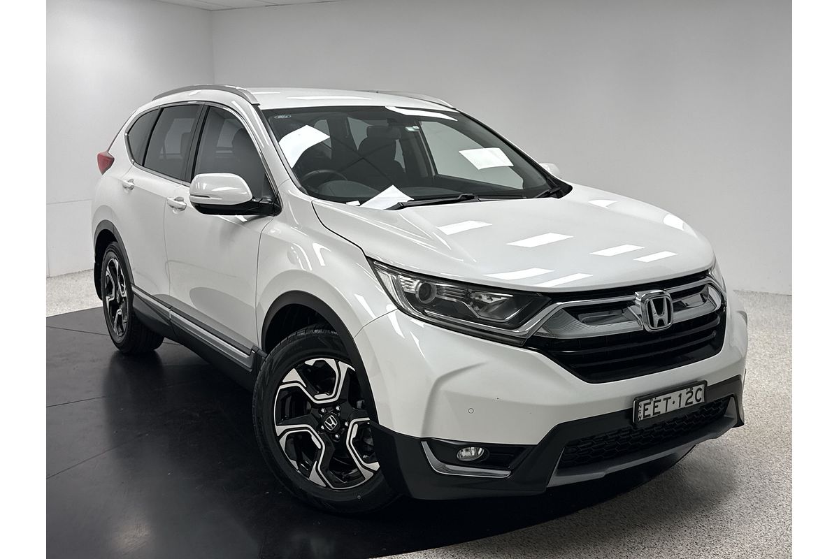 2019 Honda CR-V VTi-S RW