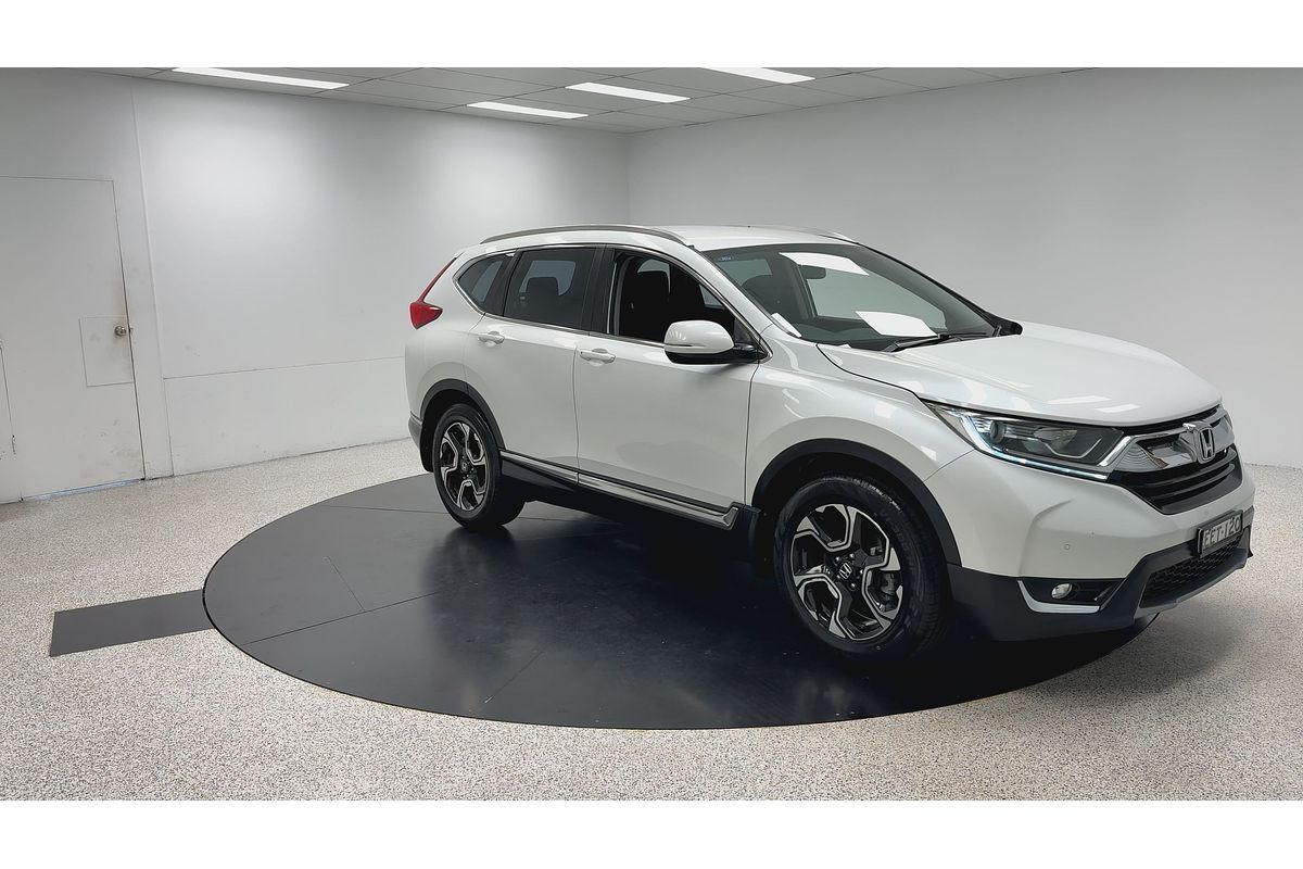2019 Honda CR-V VTi-S RW