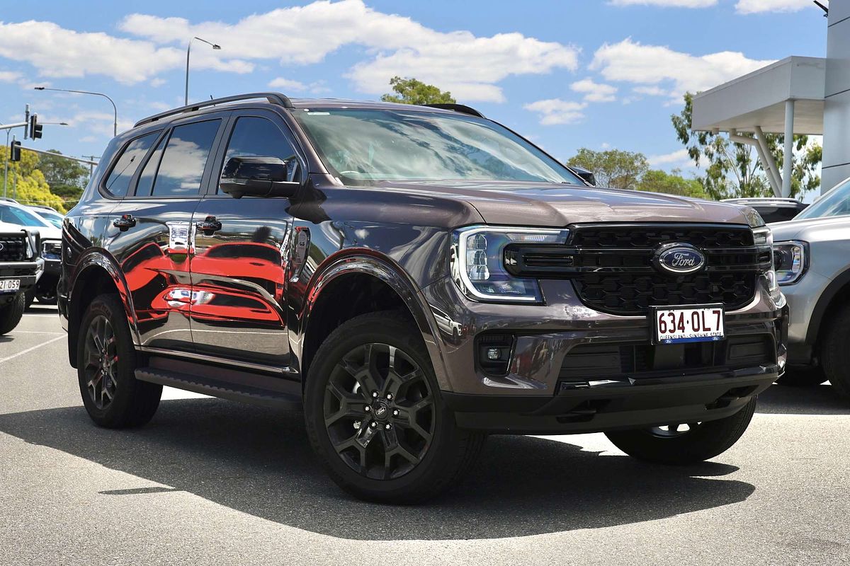 2025 Ford Everest Sport 3.0L