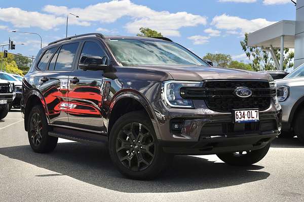 2025 Ford Everest Sport 3.0L