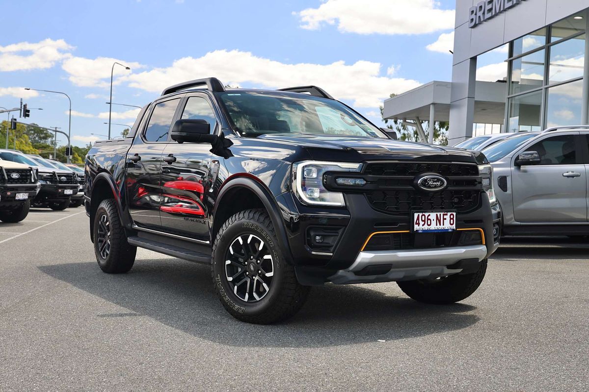 2025 Ford Ranger Wildtrak X 4X4 2.0L
