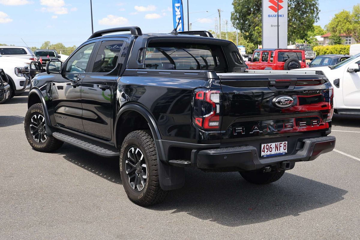2025 Ford Ranger Wildtrak X 4X4 2.0L