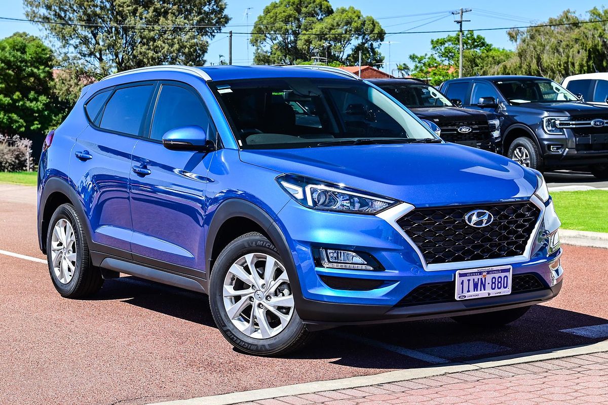 2020 Hyundai Tucson Active TL4