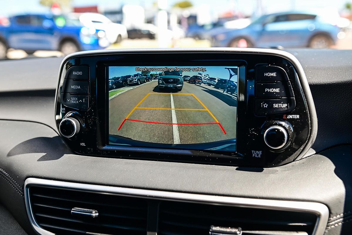 2020 Hyundai Tucson Active TL4