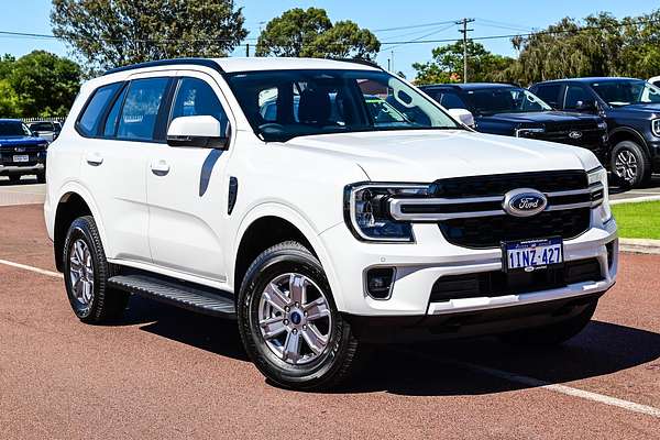 2024 Ford Everest Ambiente 2.0L