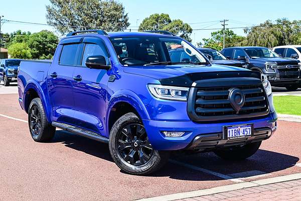 2023 GWM Ute Cannon Vanta NPW 4X4