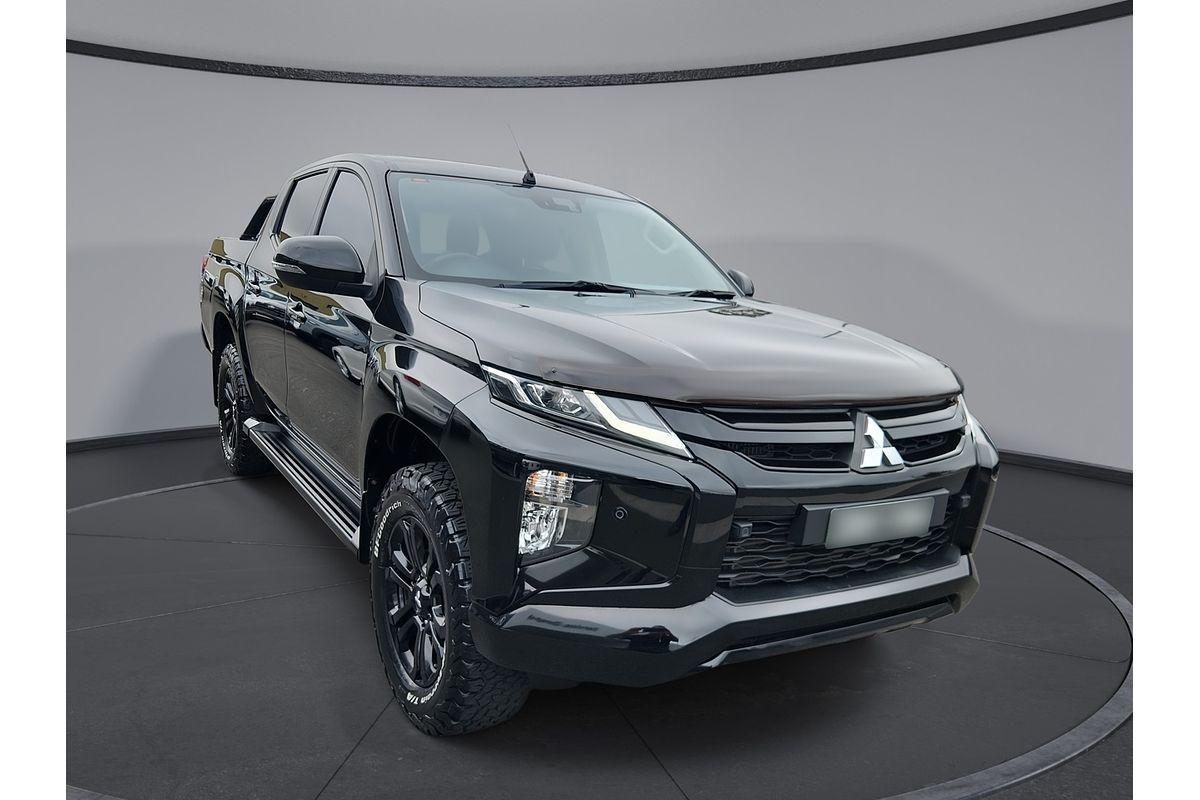 2021 Mitsubishi Triton GSR MR 4X4