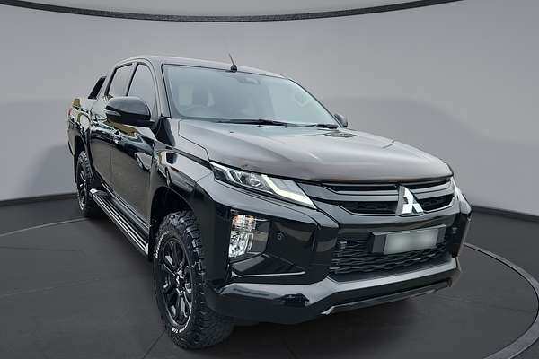 2021 Mitsubishi Triton GSR (4x4) MR MY21 4X4