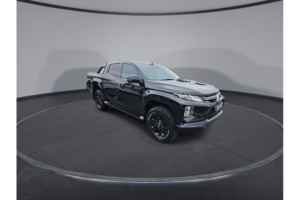 2021 Mitsubishi Triton GSR MR 4X4