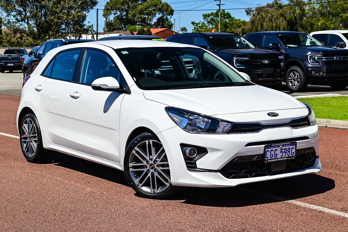 2020 Kia Rio Sport YB