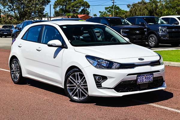 2020 Kia Rio Sport YB