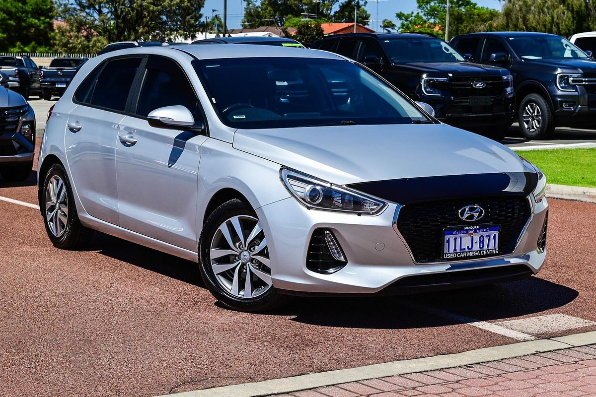 2018 Hyundai i30 Active PD