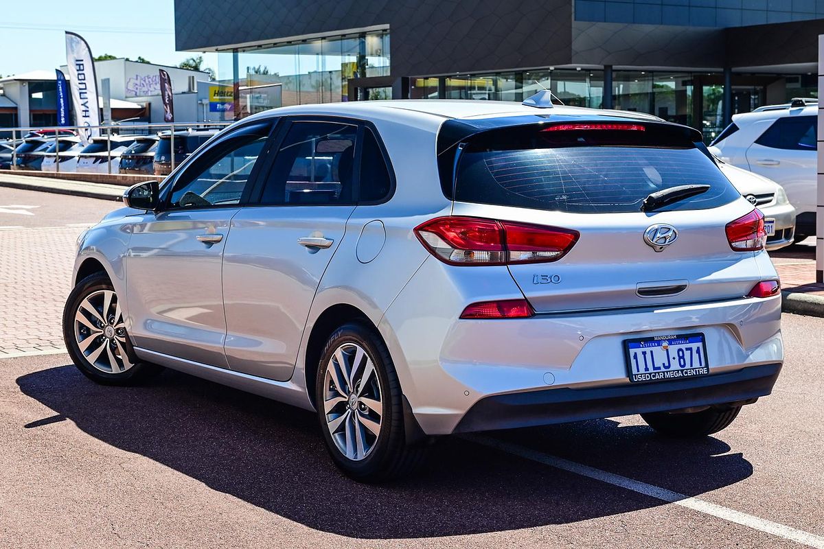 2018 Hyundai i30 Active PD