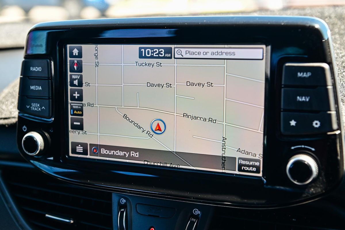 2018 Hyundai i30 Active PD