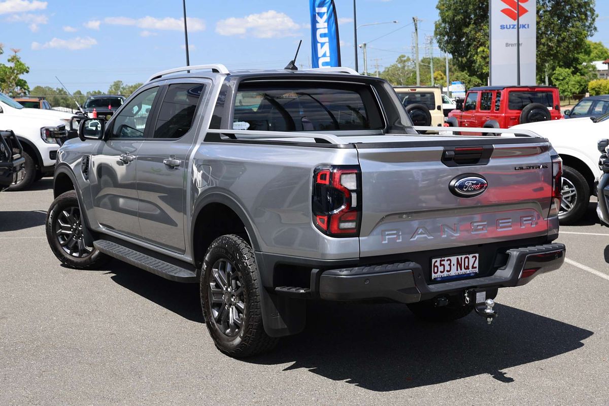 2025 Ford Ranger Wildtrak 4X4 3.0L