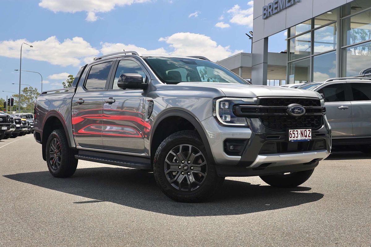 2025 Ford Ranger Wildtrak 4X4 3.0L