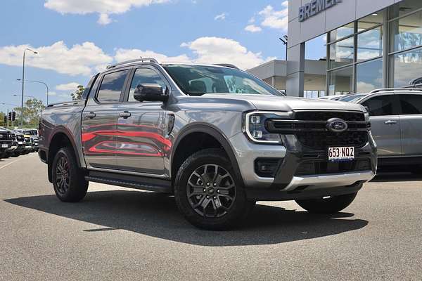 2025 Ford Ranger Wildtrak 4X4 3.0L