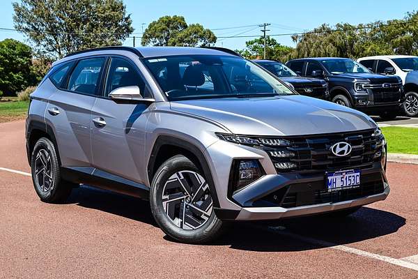 2025 Hyundai Tucson NX4.V4