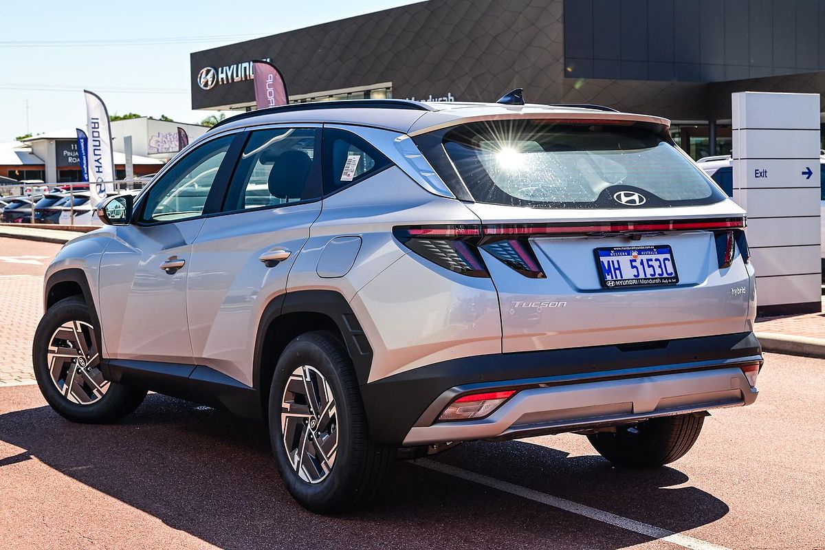 2025 Hyundai Tucson Hybrid NX4.V4