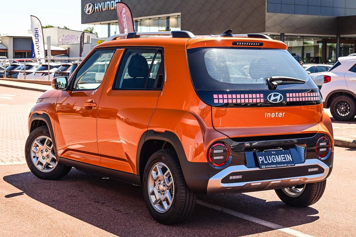 2025 Hyundai INSTER AX.V1