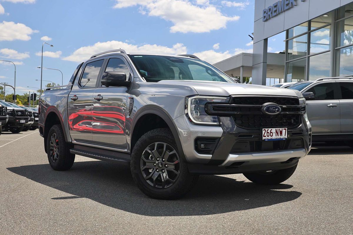 2025 Ford Ranger Wildtrak 4X4 3.0L