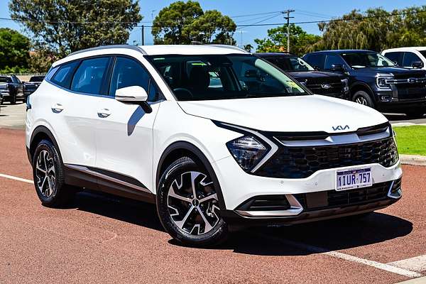 2025 Kia Sportage HEV SX NQ5