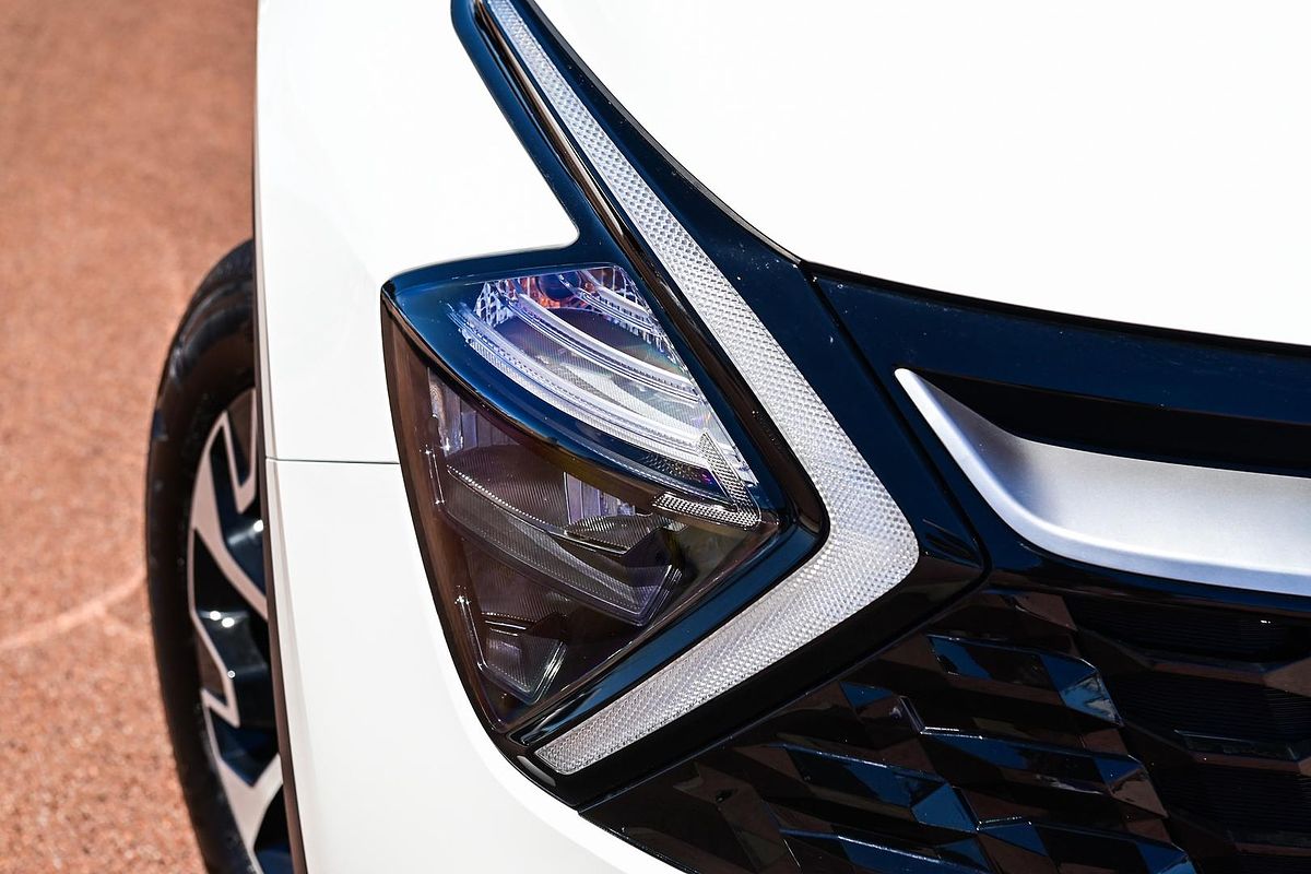 2025 Kia Sportage HEV SX NQ5