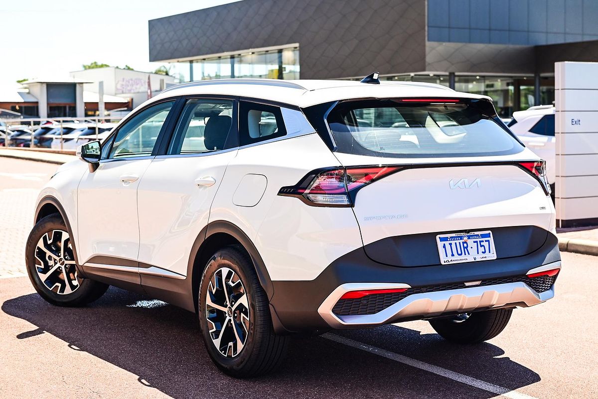 2025 Kia Sportage HEV SX NQ5