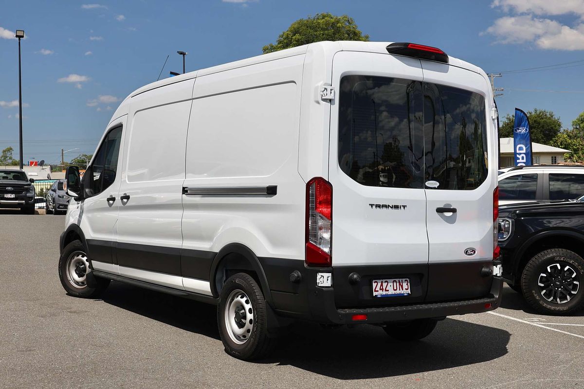 2025 Ford Transit 350L VO LWB Mid Roof