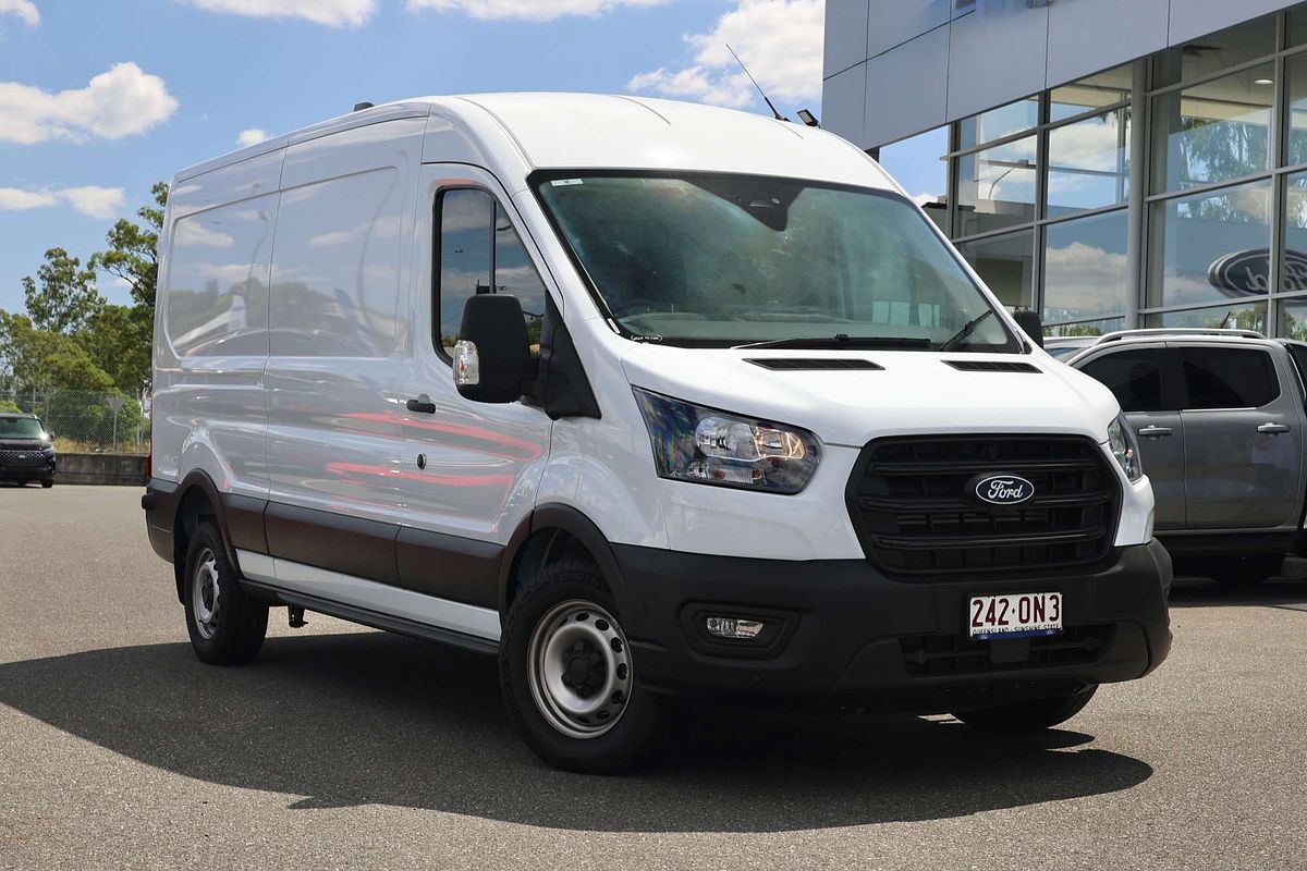 2025 Ford Transit 350L VO LWB Mid Roof
