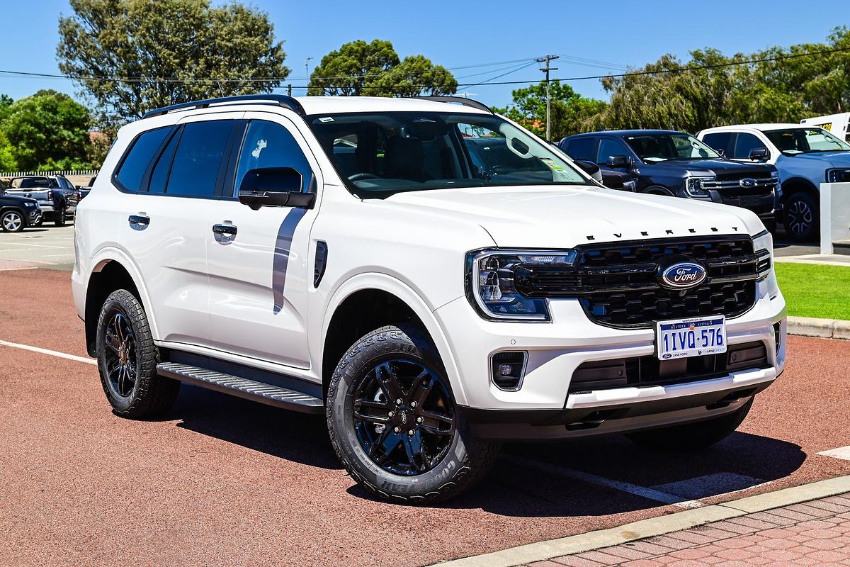 2025 Ford Everest Black Edition 2.0L