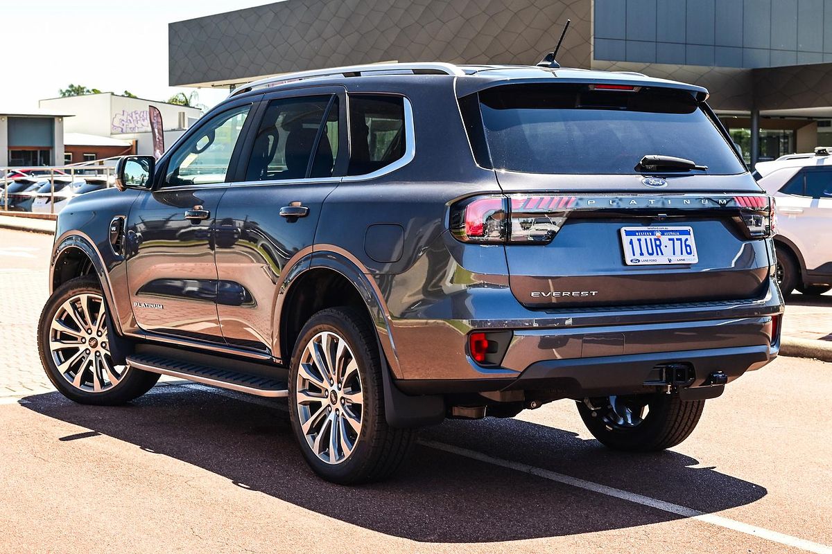 2025 Ford Everest Platinum 3.0L
