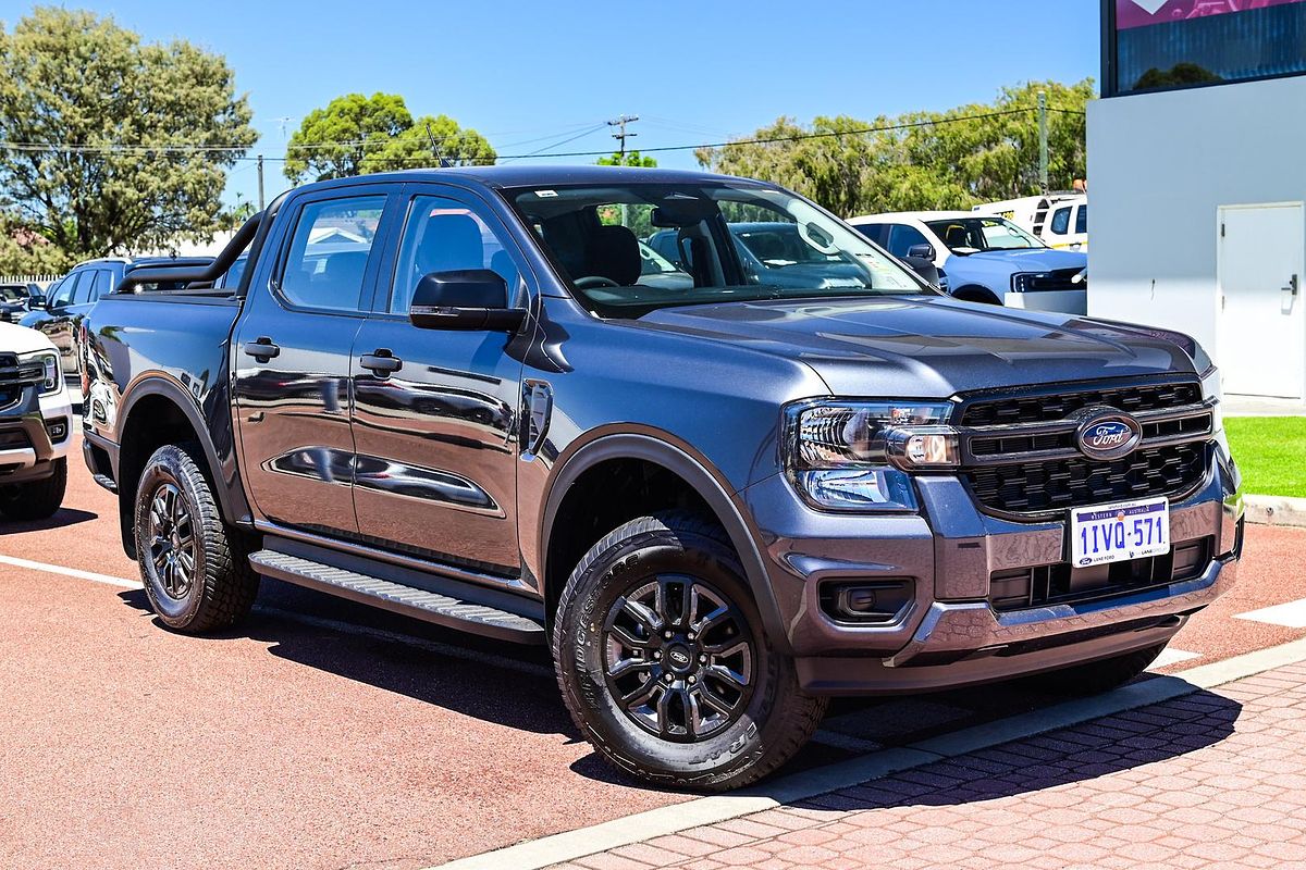 2025 Ford Ranger Black Edition 4X4 2.0L